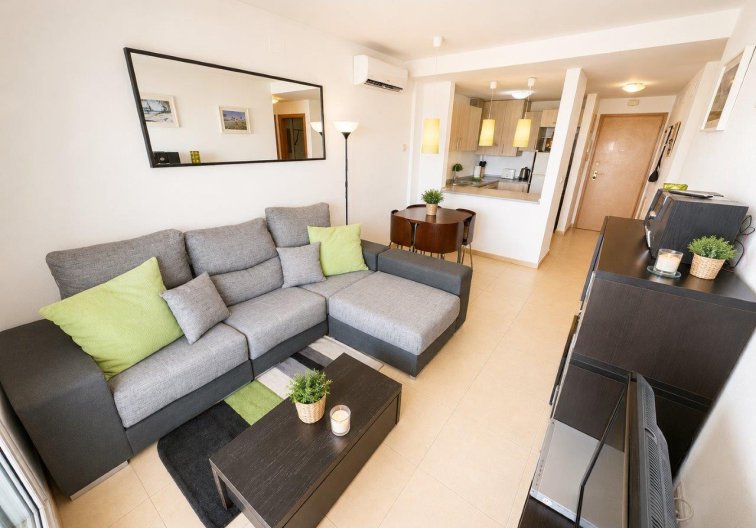 Herverkoop - Appartement - Las Terrazas de la Torre Golf Resort - Inland