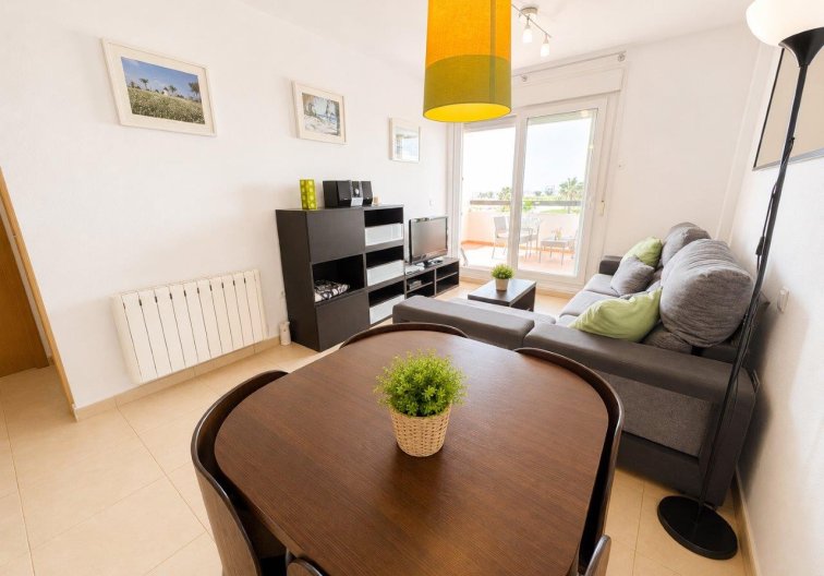 Herverkoop - Appartement - Las Terrazas de la Torre Golf Resort - Inland