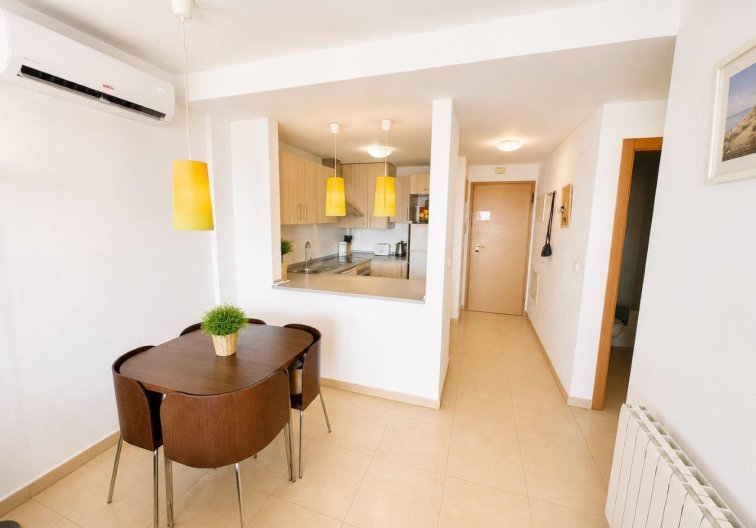 Herverkoop - Appartement - Las Terrazas de la Torre Golf Resort - Inland