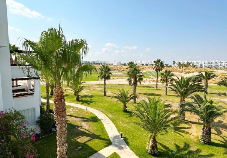 Herverkoop - Appartement - Las Terrazas de la Torre Golf Resort - Inland