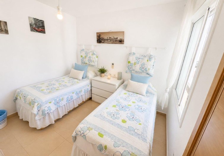 Herverkoop - Appartement - Las Terrazas de la Torre Golf Resort - Inland