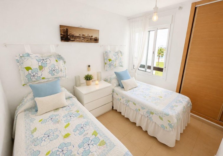 Herverkoop - Appartement - Las Terrazas de la Torre Golf Resort - Inland