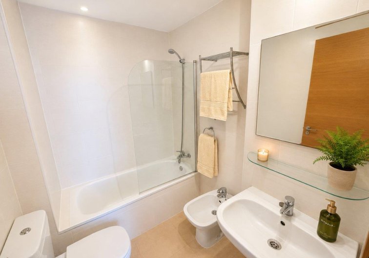 Herverkoop - Appartement - Las Terrazas de la Torre Golf Resort - Inland