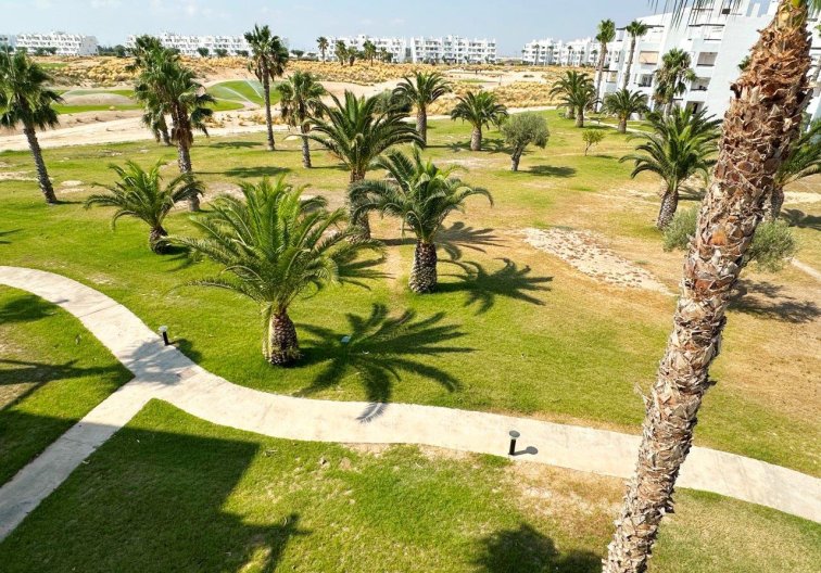 Herverkoop - Appartement - Las Terrazas de la Torre Golf Resort - Inland