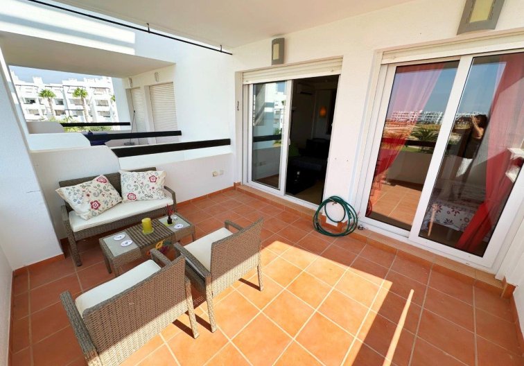 Herverkoop - Appartement - Las Terrazas de la Torre Golf Resort - Inland