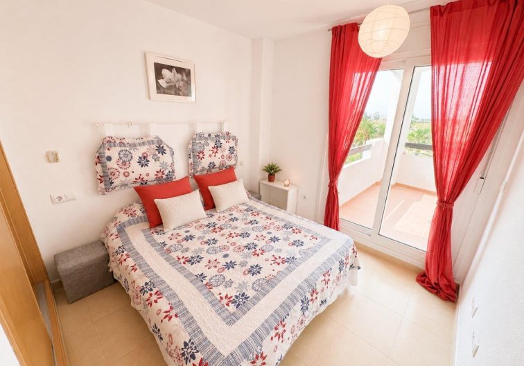 Herverkoop - Appartement - Las Terrazas de la Torre Golf Resort - Inland