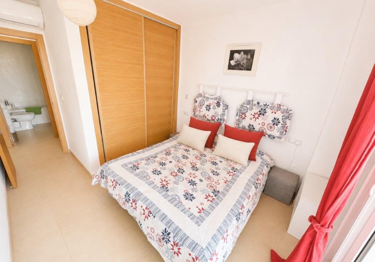 Herverkoop - Appartement - Las Terrazas de la Torre Golf Resort - Inland