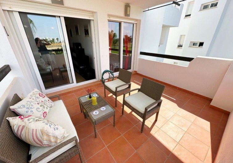 Herverkoop - Appartement - Las Terrazas de la Torre Golf Resort - Inland