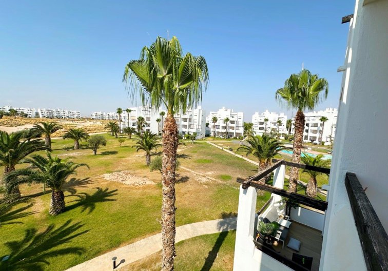 Herverkoop - Appartement - Las Terrazas de la Torre Golf Resort - Inland