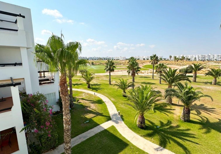 Herverkoop - Appartement - Las Terrazas de la Torre Golf Resort - Inland