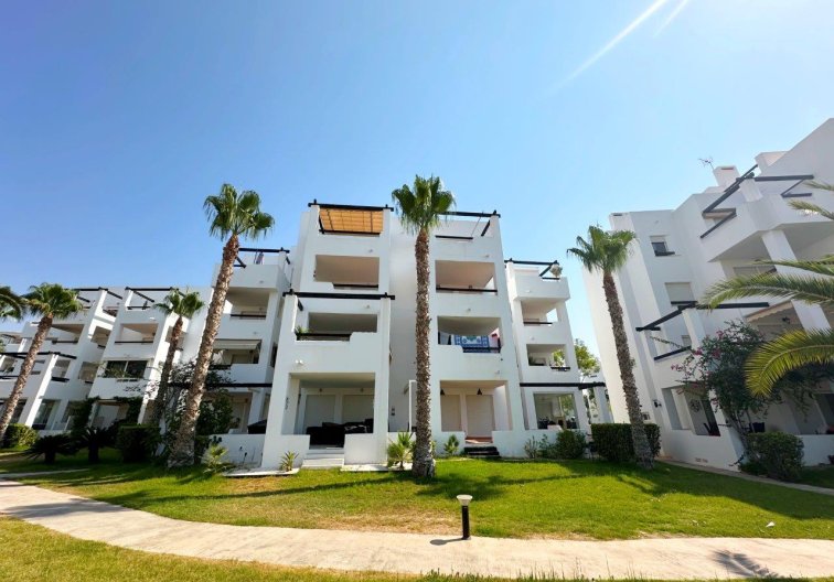 Herverkoop - Appartement - Las Terrazas de la Torre Golf Resort - Inland