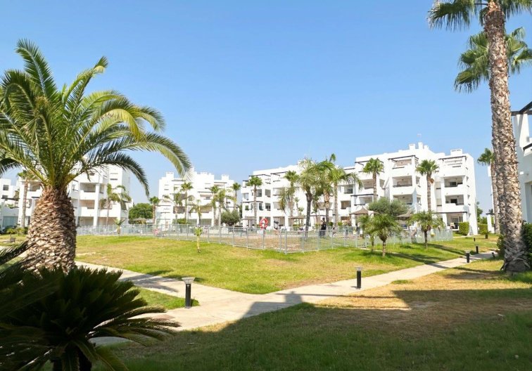 Herverkoop - Appartement - Las Terrazas de la Torre Golf Resort - Inland