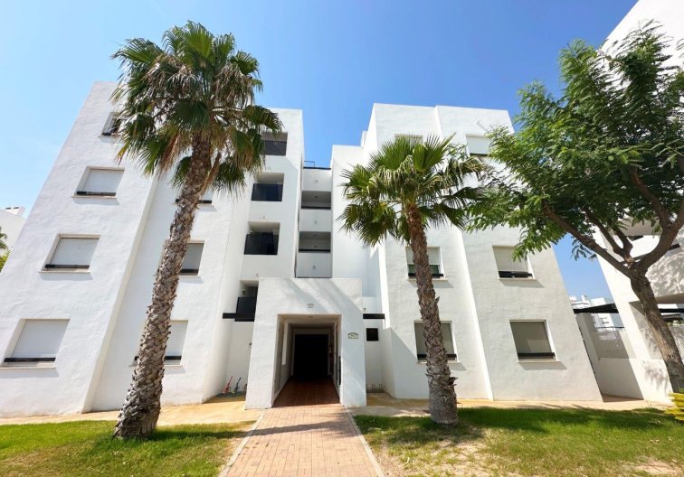 Herverkoop - Appartement - Las Terrazas de la Torre Golf Resort - Inland