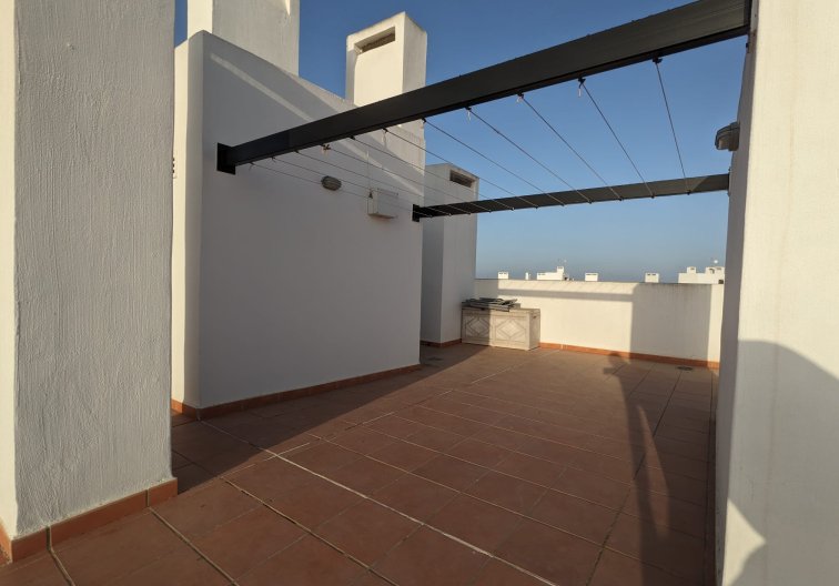 Herverkoop - Appartement - Las Terrazas de la Torre Golf Resort - Inland