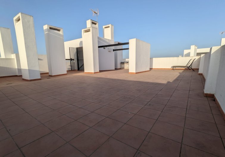 Herverkoop - Appartement - Las Terrazas de la Torre Golf Resort - Inland
