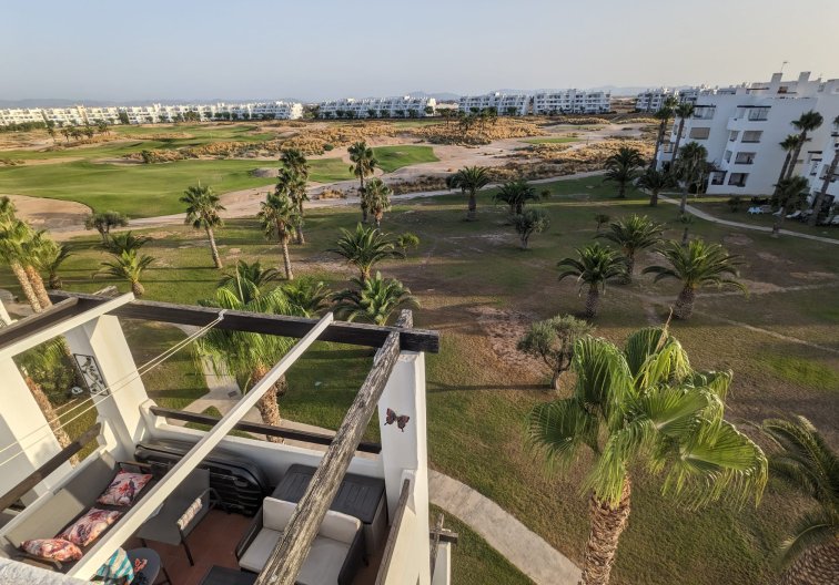 Herverkoop - Appartement - Las Terrazas de la Torre Golf Resort - Inland