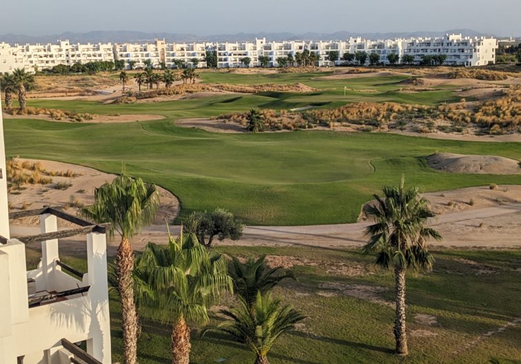 Herverkoop - Appartement - Las Terrazas de la Torre Golf Resort - Inland