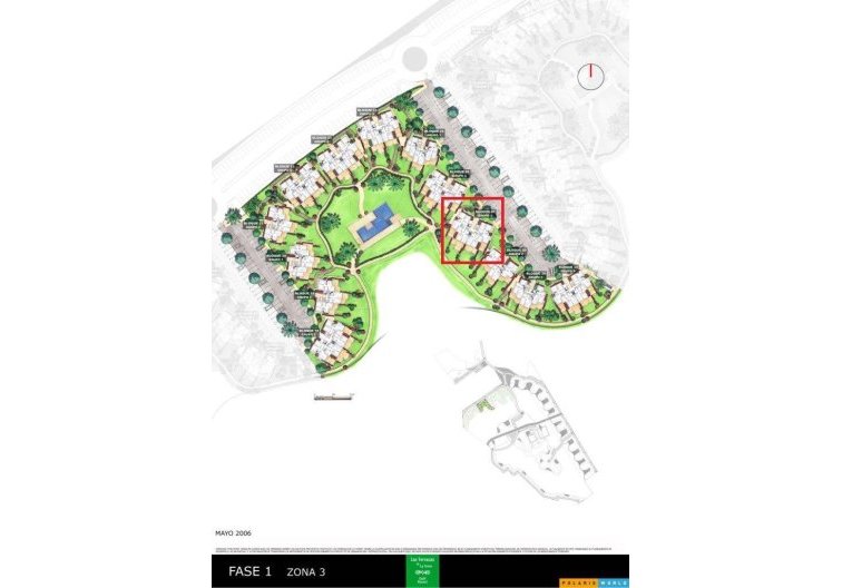 Herverkoop - Appartement - Las Terrazas de la Torre Golf Resort - Inland