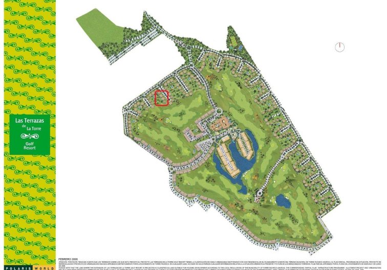 Herverkoop - Appartement - Las Terrazas de la Torre Golf Resort - Inland