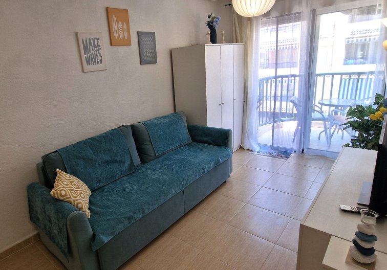 Segunda mano - Apartamento  - Guardamar del Segura - Costa Blanca