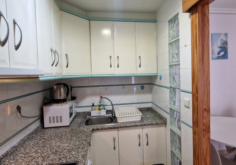 Segunda mano - Apartamento  - Guardamar del Segura - Costa Blanca