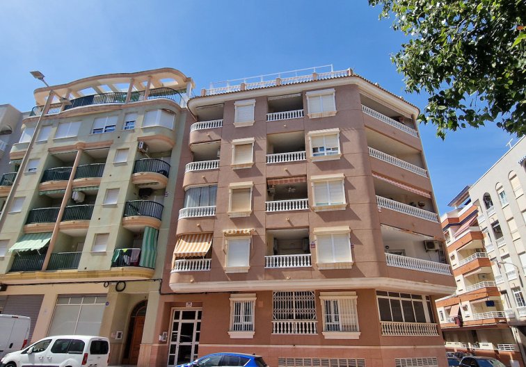 Segunda mano - Apartamento  - Guardamar del Segura - Costa Blanca