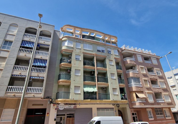 Segunda mano - Apartamento  - Guardamar del Segura - Costa Blanca