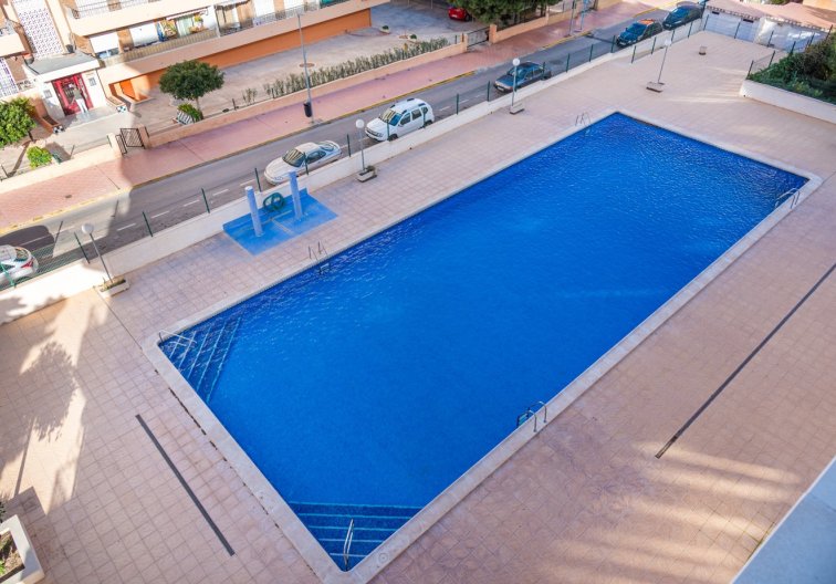 Segunda mano - Apartamento  - Orihuela Costa - Costa Blanca