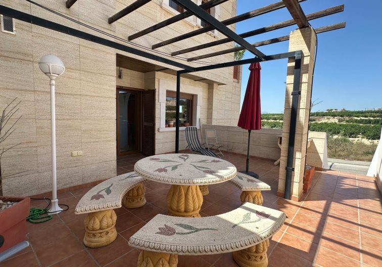 Segunda mano - town house - Algorfa - Inland
