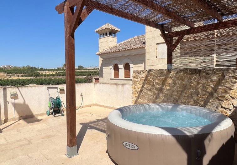 Segunda mano - town house - Algorfa - Inland