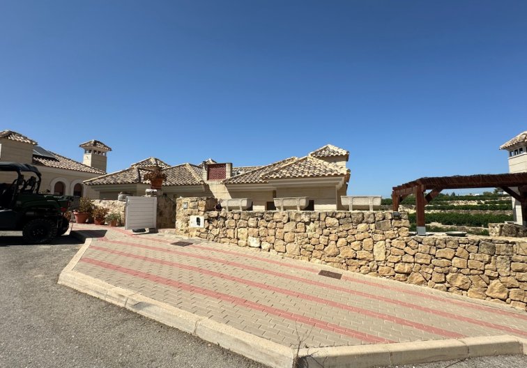 Segunda mano - town house - Algorfa - Inland