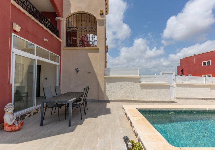 Segunda mano - Apartamento  - Orihuela Costa - Costa Blanca