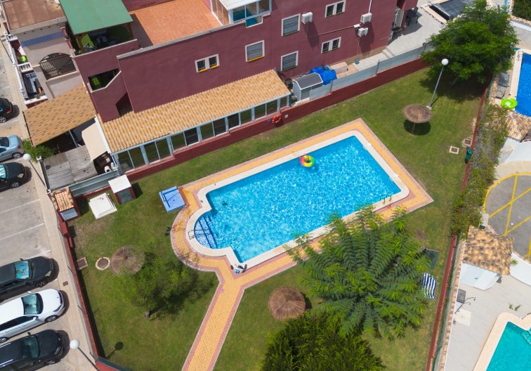 Segunda mano - Apartamento  - Orihuela Costa - Costa Blanca