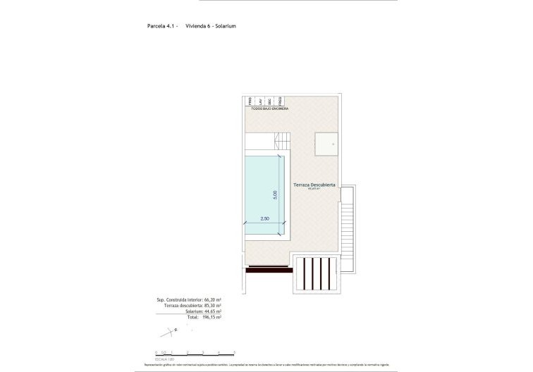 Nieuwbouw - Bungalow - San Miguel de Salinas - VistaBella Golf