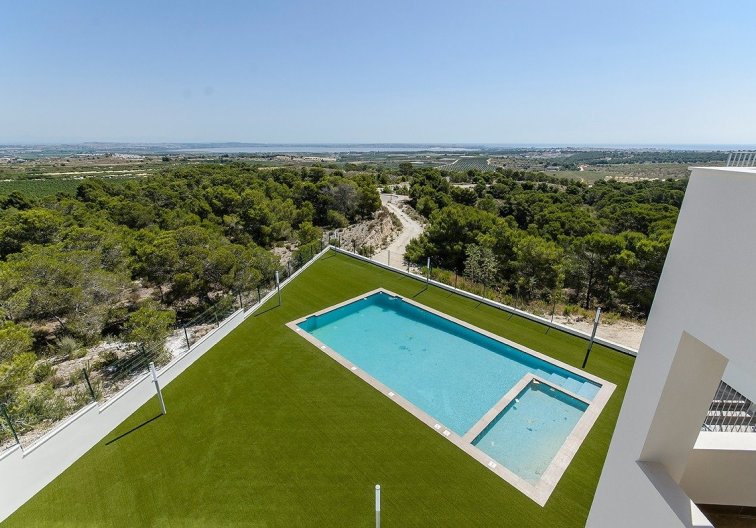 Nieuwbouw - Bungalow - San Miguel de Salinas - VistaBella Golf