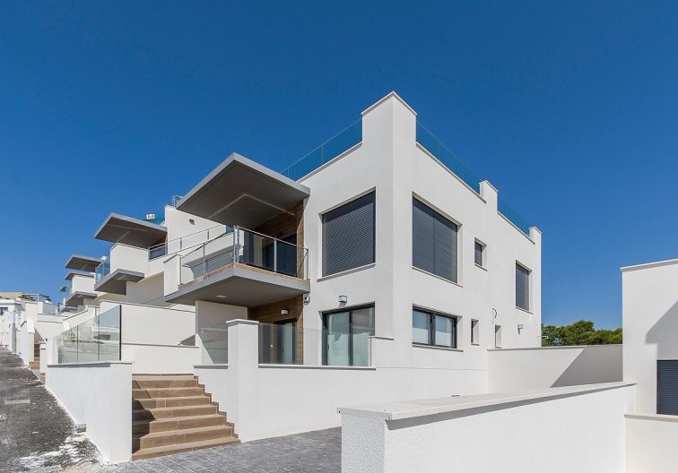 Nieuwbouw - Bungalow - San Miguel de Salinas - VistaBella Golf