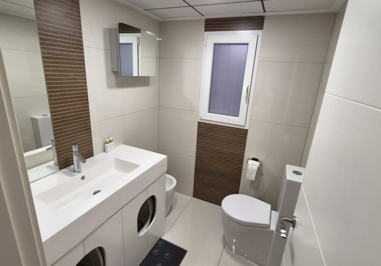 Segunda mano - Apartamento  - Torrevieja - Costa Blanca