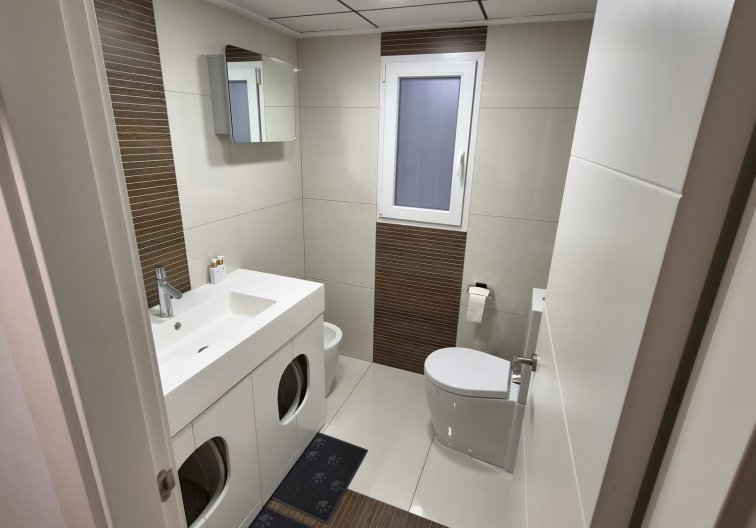 Segunda mano - Apartamento  - Torrevieja - Costa Blanca