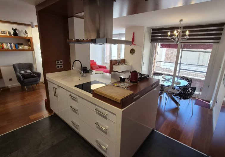 Segunda mano - Apartamento  - Torrevieja - Costa Blanca
