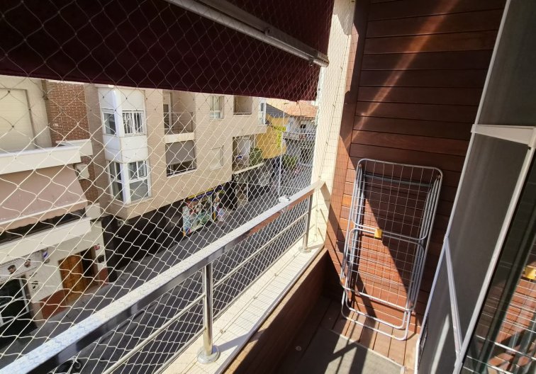Segunda mano - Apartamento  - Torrevieja - Costa Blanca