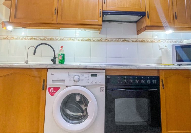 Segunda mano - Apartamento  - Torrevieja - Costa Blanca