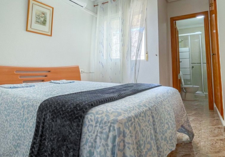 Segunda mano - Apartamento  - Torrevieja - Costa Blanca