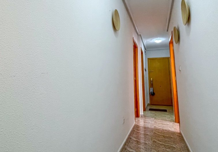 Segunda mano - Apartamento  - Torrevieja - Costa Blanca