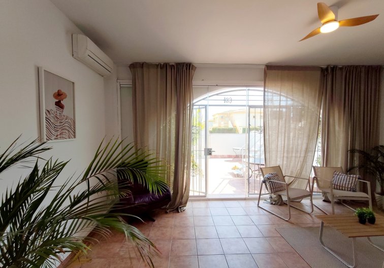 Segunda mano - town house - Playa Flamenca - Costa Blanca