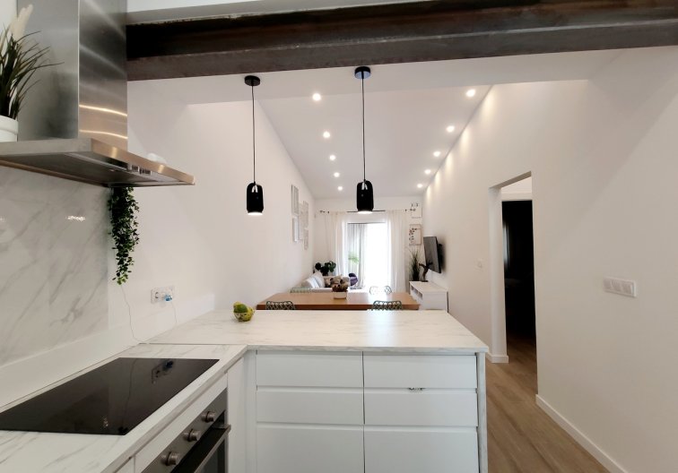 Segunda mano - town house - Playa Flamenca - Costa Blanca