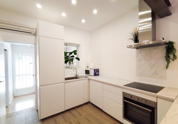 Segunda mano - town house - Playa Flamenca - Costa Blanca