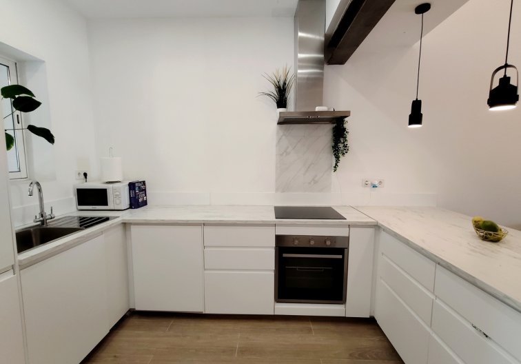 Segunda mano - town house - Playa Flamenca - Costa Blanca