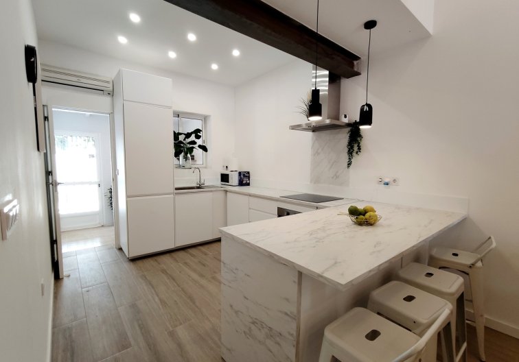 Segunda mano - town house - Playa Flamenca - Costa Blanca