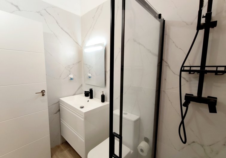 Segunda mano - town house - Playa Flamenca - Costa Blanca