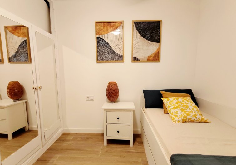Segunda mano - town house - Playa Flamenca - Costa Blanca